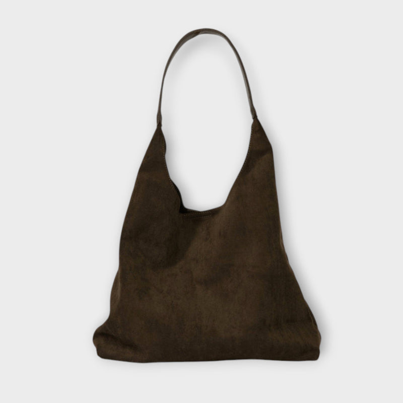 Bolso Hobo Grande de Cuero Ecológico