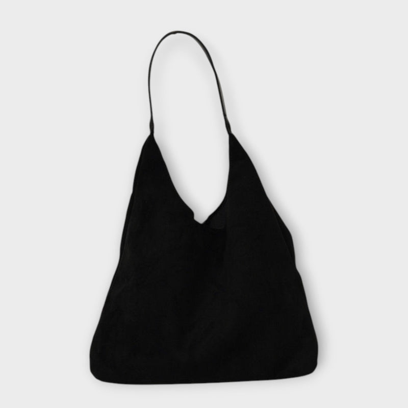 Bolso Hobo Grande de Cuero Ecológico
