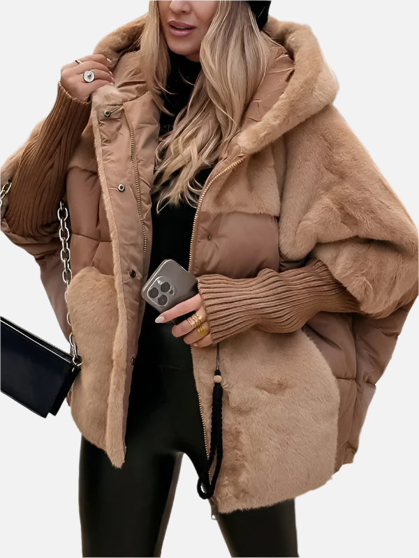 Ava - Elegante Chaqueta Puffer