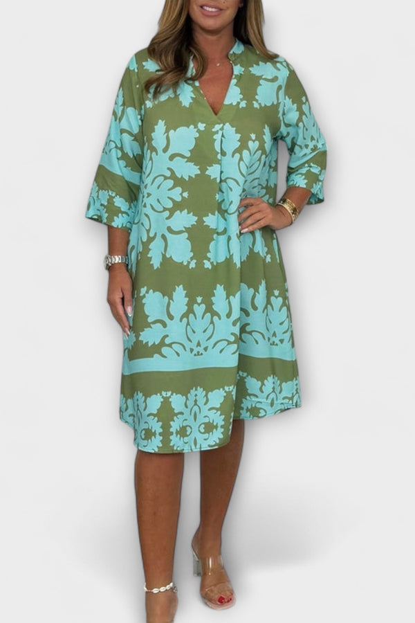 Venola – Vestido de Primavera Ligero