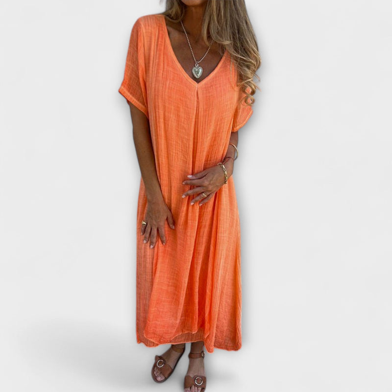 Juliette - Elegante vestido de Malaga