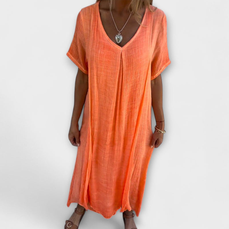Juliette - Elegante vestido de Malaga