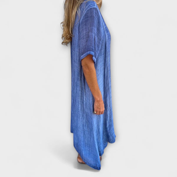 Juliette - Elegante vestido de Malaga