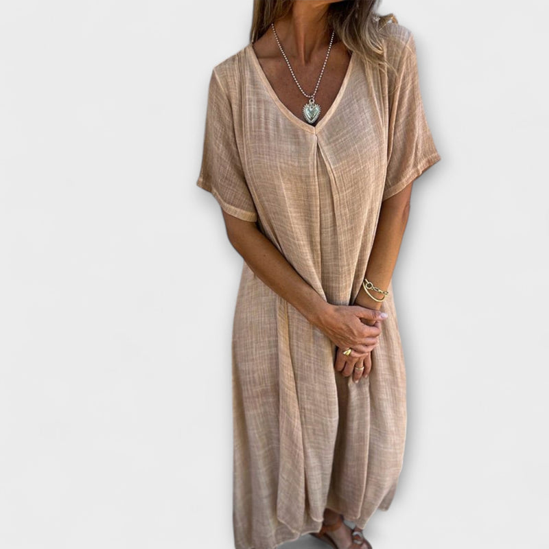 Juliette - Elegante vestido de Malaga