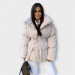 Alice – Chaqueta elegante para un invierno cálido