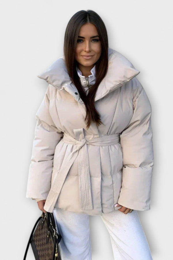 Alice – Chaqueta elegante para un invierno cálido