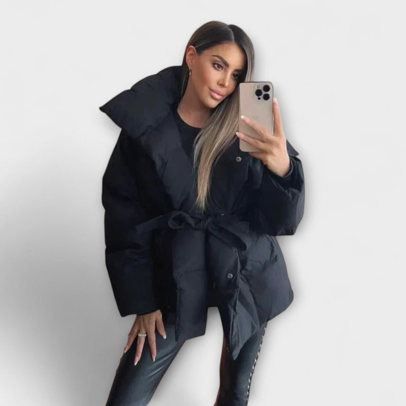 Alice – Chaqueta elegante para un invierno cálido