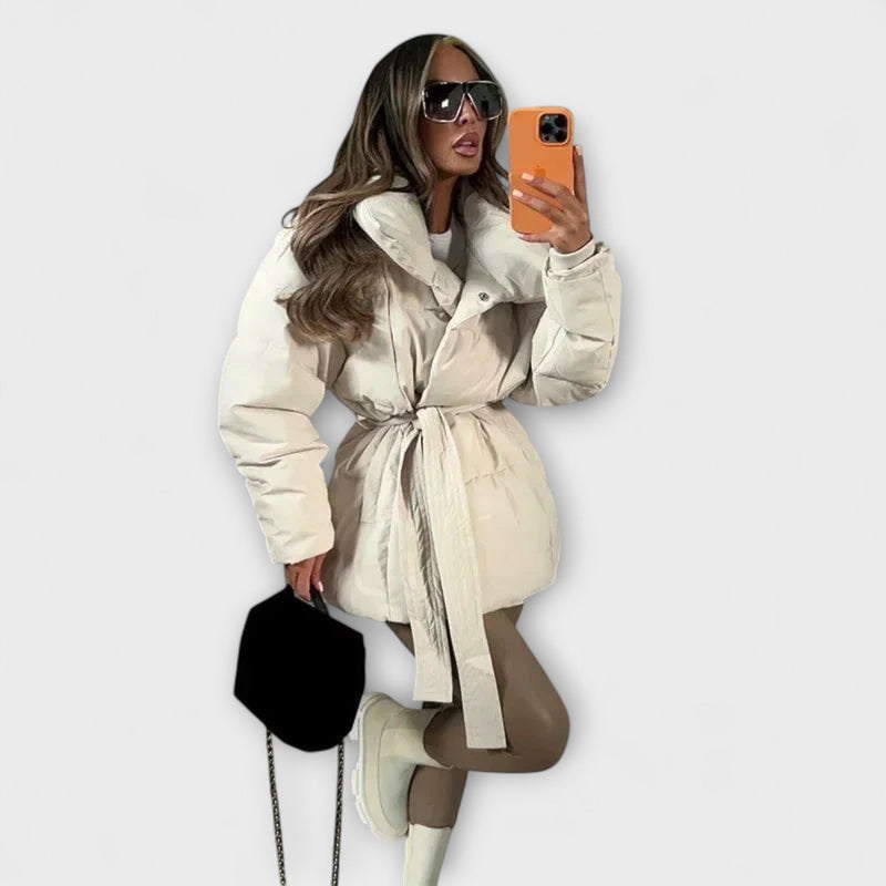 Alice – Chaqueta elegante para un invierno cálido