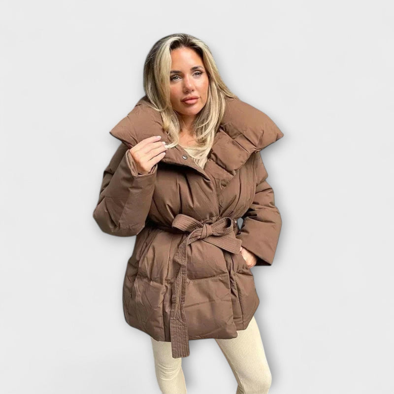 Alice – Chaqueta elegante para un invierno cálido