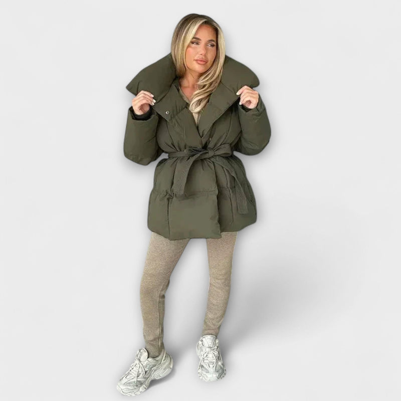Alice – Chaqueta elegante para un invierno cálido