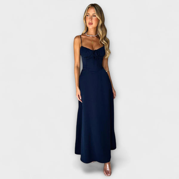 Alanis - Vestido de Largo Midi