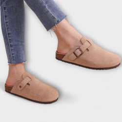 Sandalias de confort