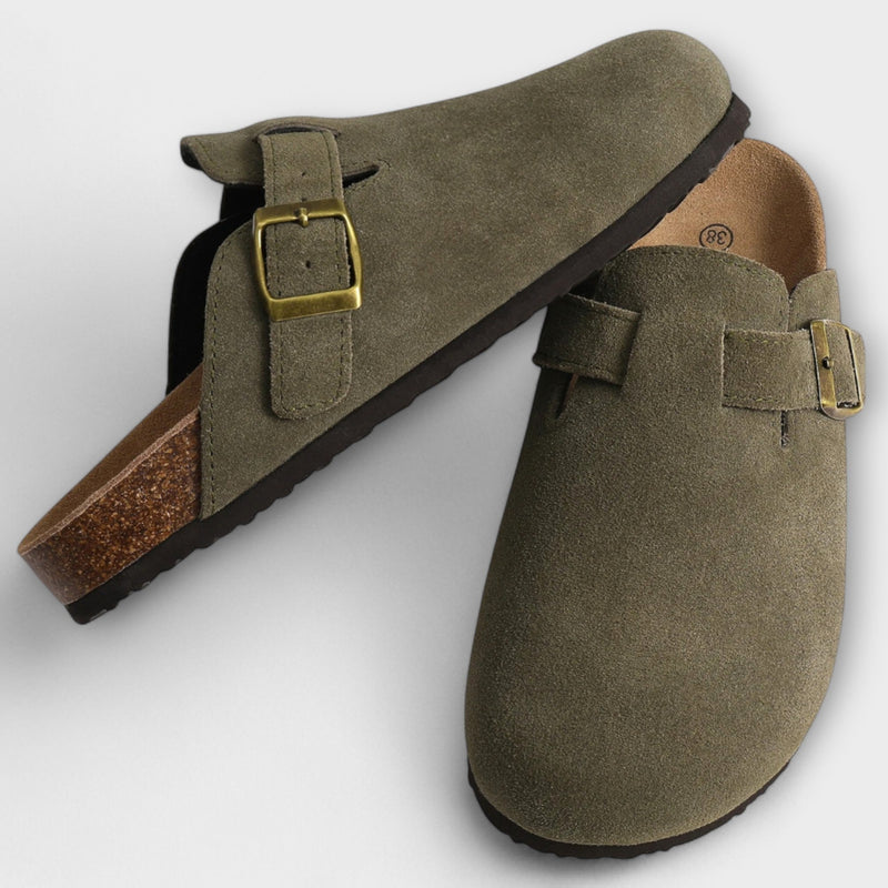 Sandalias de confort