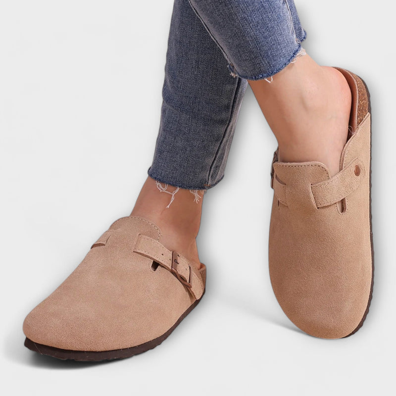 Sandalias de confort