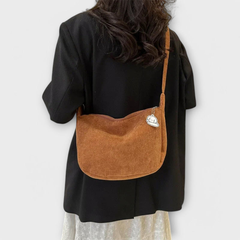 Bolsos de hombro de Cordura para mujeres