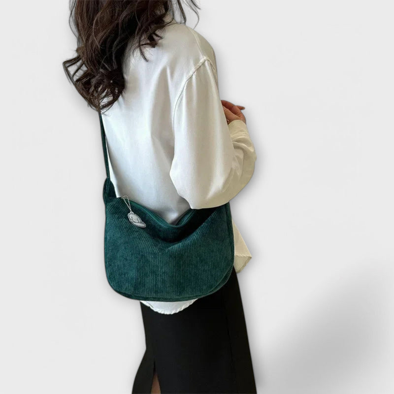 Bolsos de hombro de Cordura para mujeres