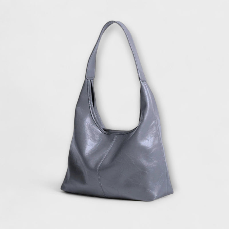 Scarlett - bolso de cuero inspirado en el vintage