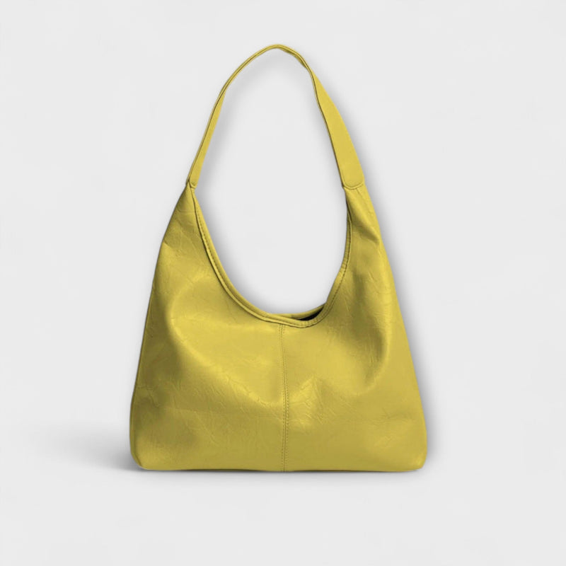 Scarlett - bolso de cuero inspirado en el vintage