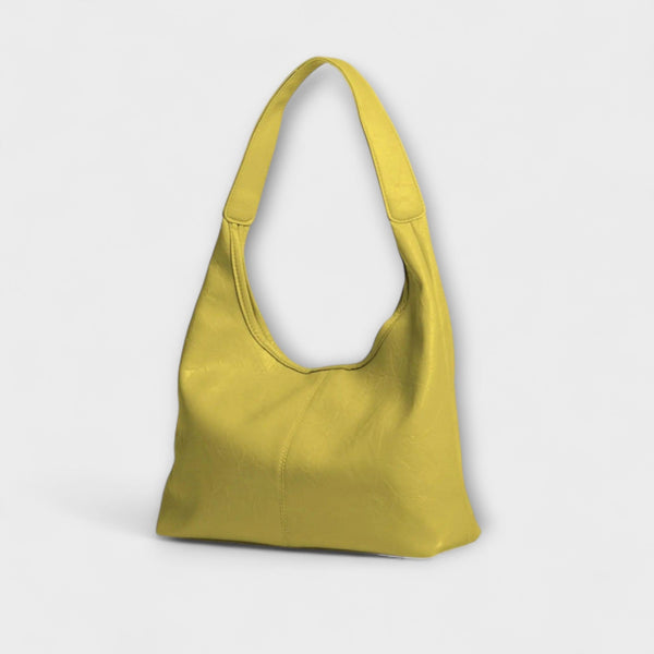 Scarlett - bolso de cuero inspirado en el vintage