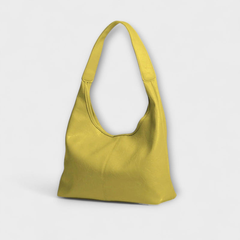 Scarlett - bolso de cuero inspirado en el vintage