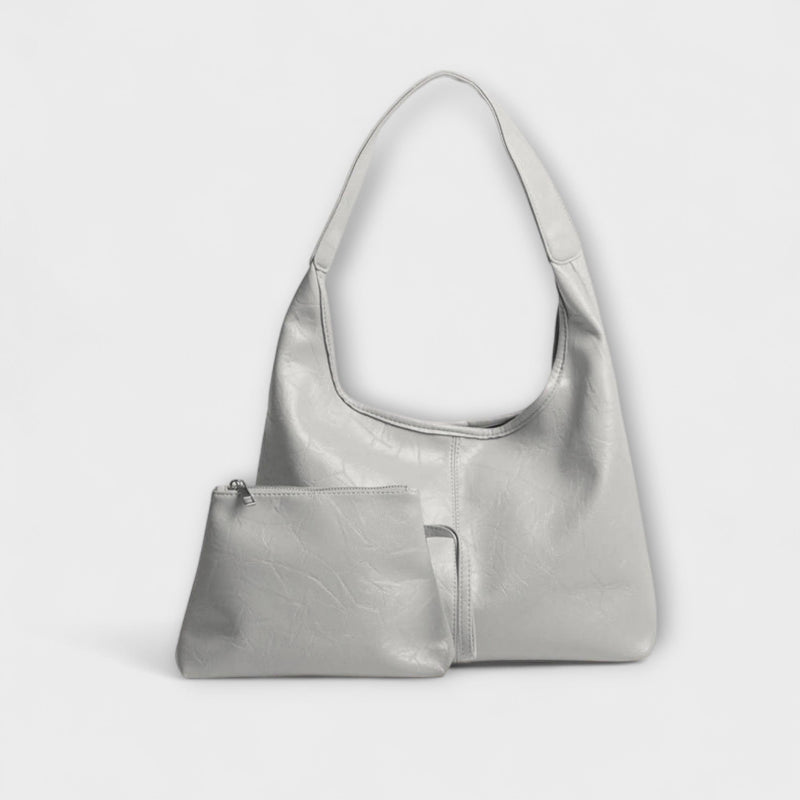 Scarlett - bolso de cuero inspirado en el vintage