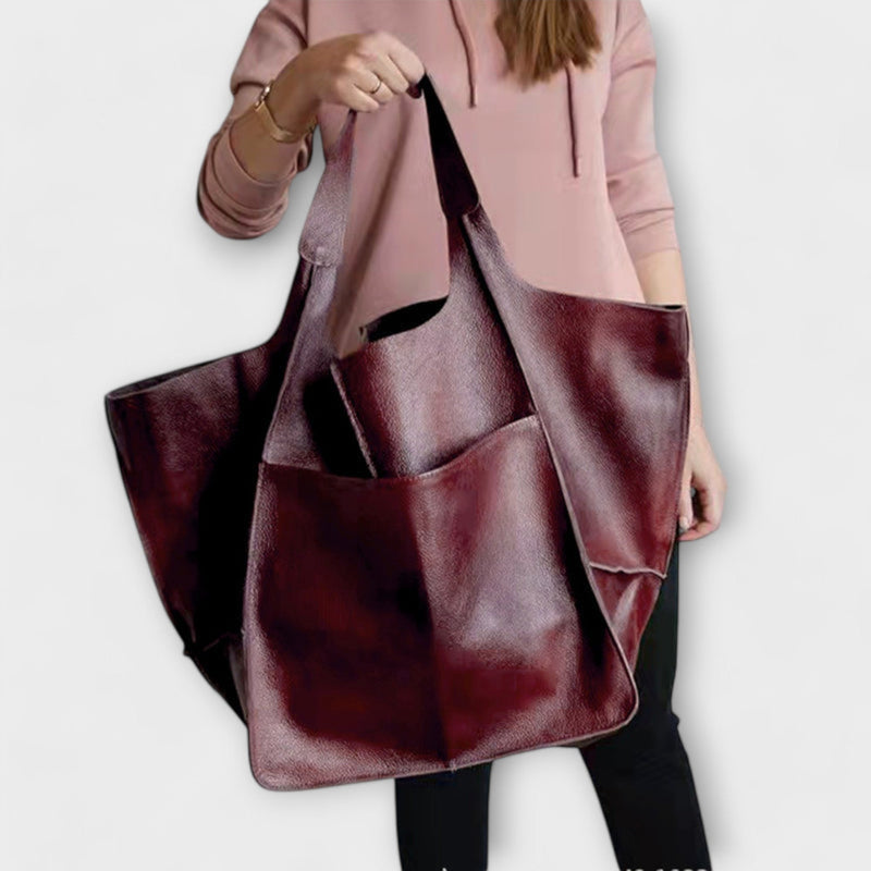 Bolsa de fin de semana oversize