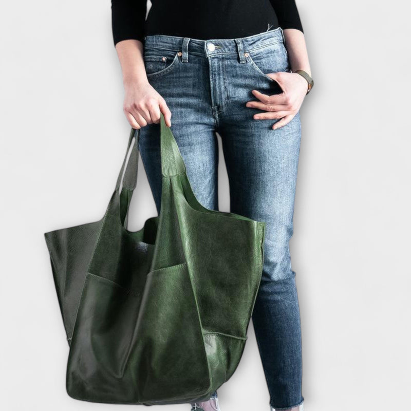 Bolsa de fin de semana oversize