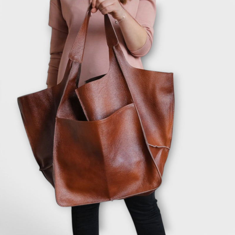 Bolsa de fin de semana oversize