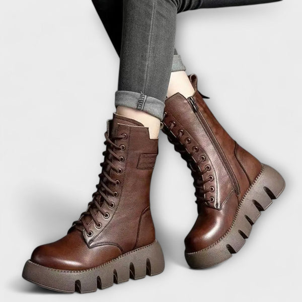 Botas elegantes para damas