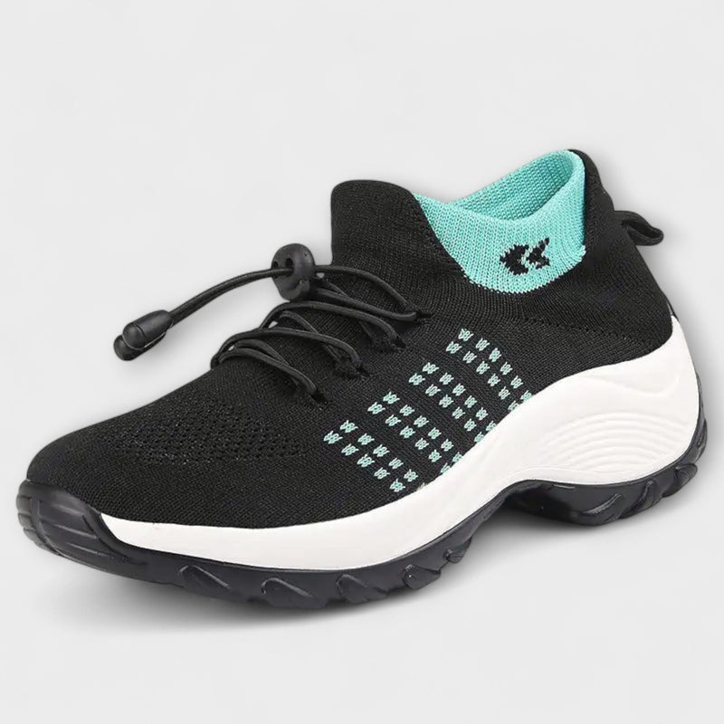 Bailey - Zapatillas planas para primavera y invierno