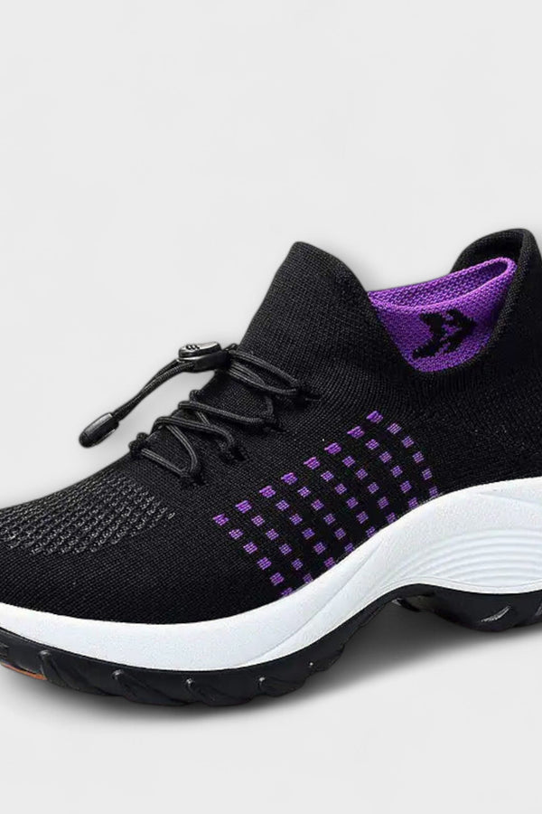 Bailey - Zapatillas planas para primavera y invierno