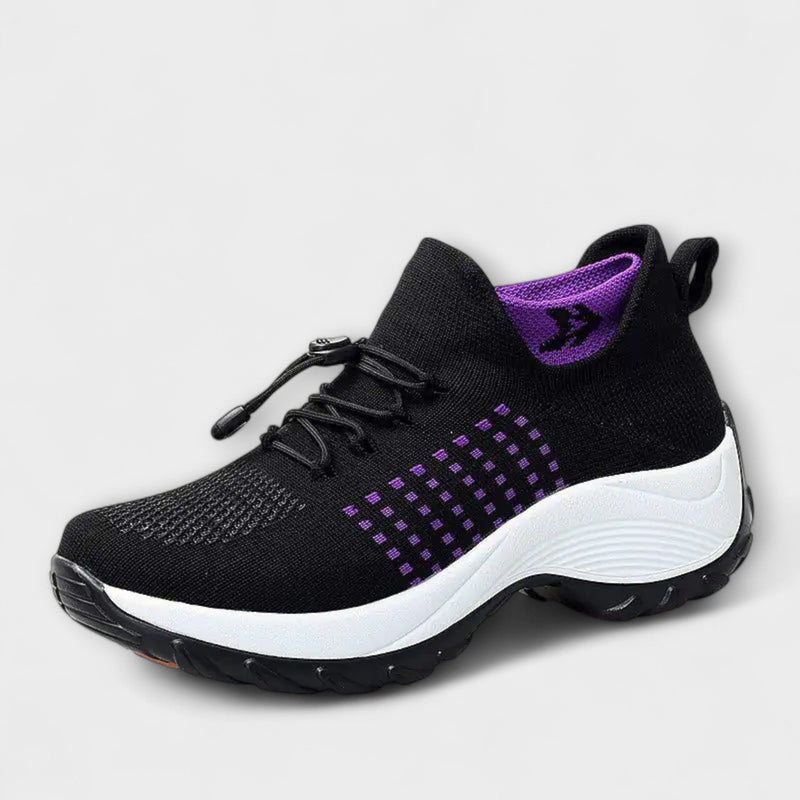 Bailey - Zapatillas planas para primavera y invierno