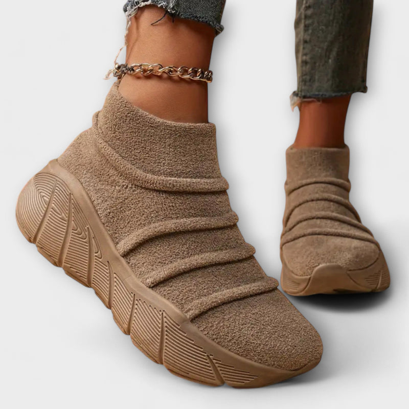 Zapatillas de correr cómodas
